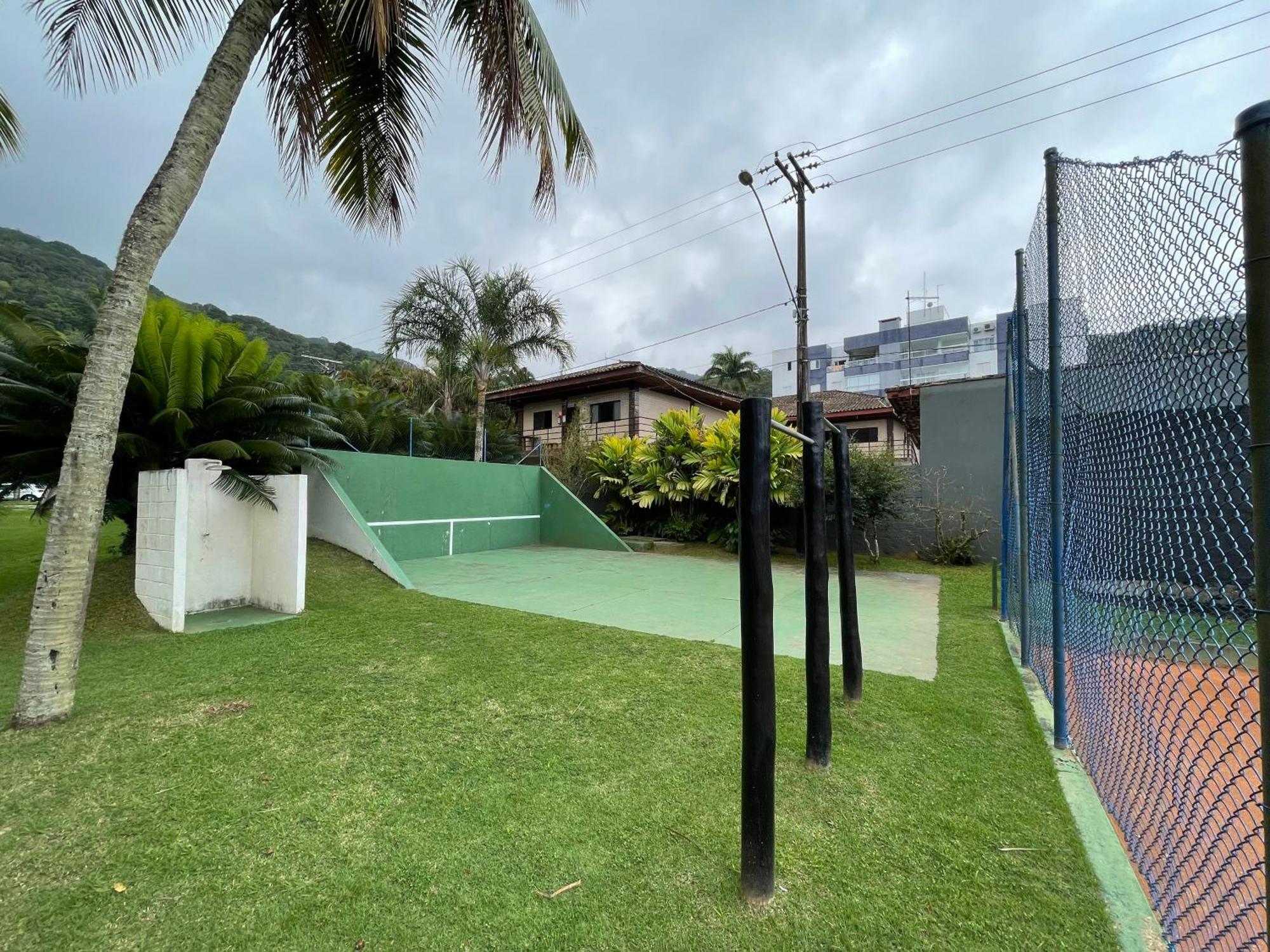 Paraiso Condominio Wembley Tenis G-302 Ubatuba Dış mekan fotoğraf