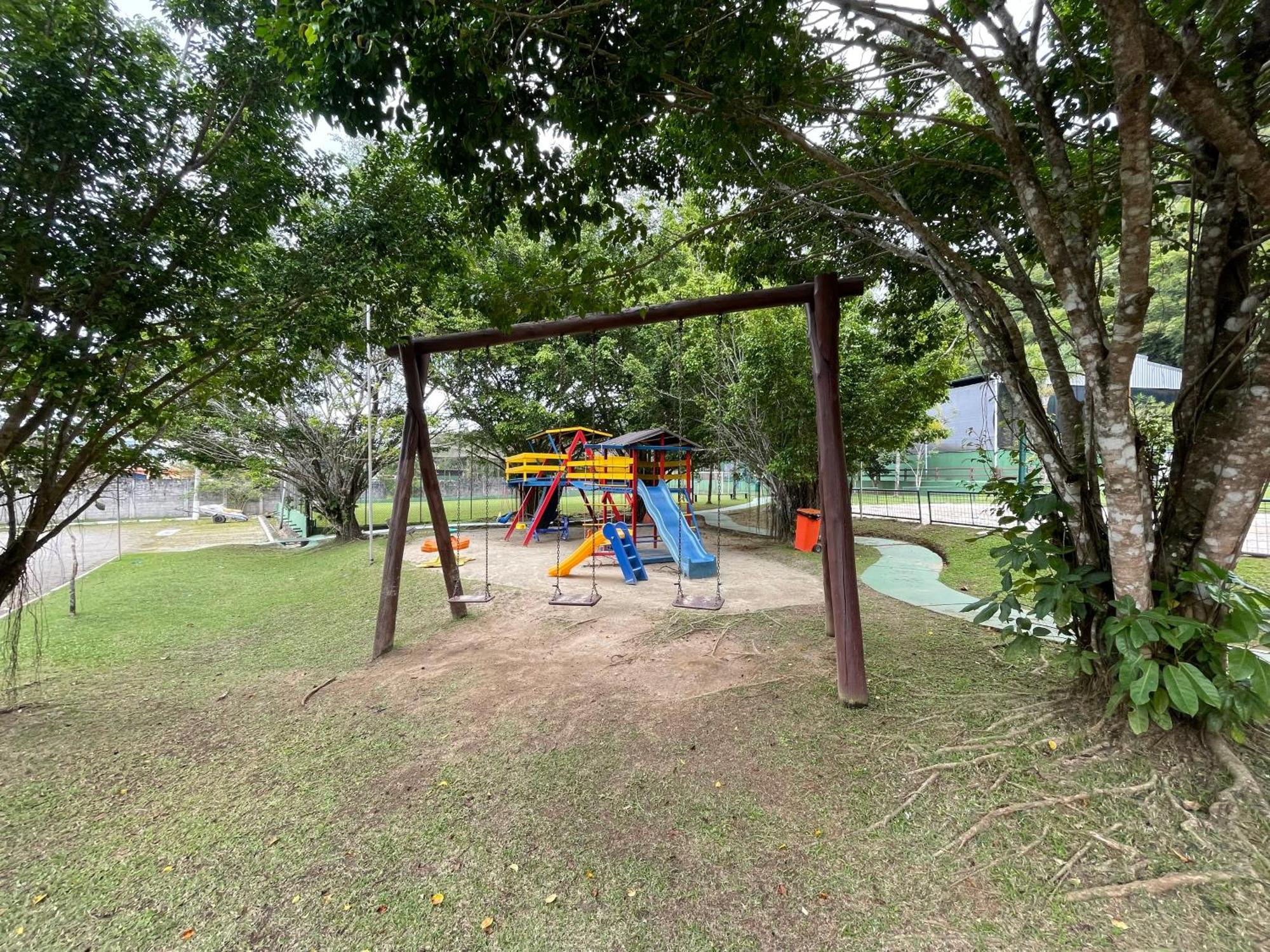 Paraiso Condominio Wembley Tenis G-302 Ubatuba Dış mekan fotoğraf