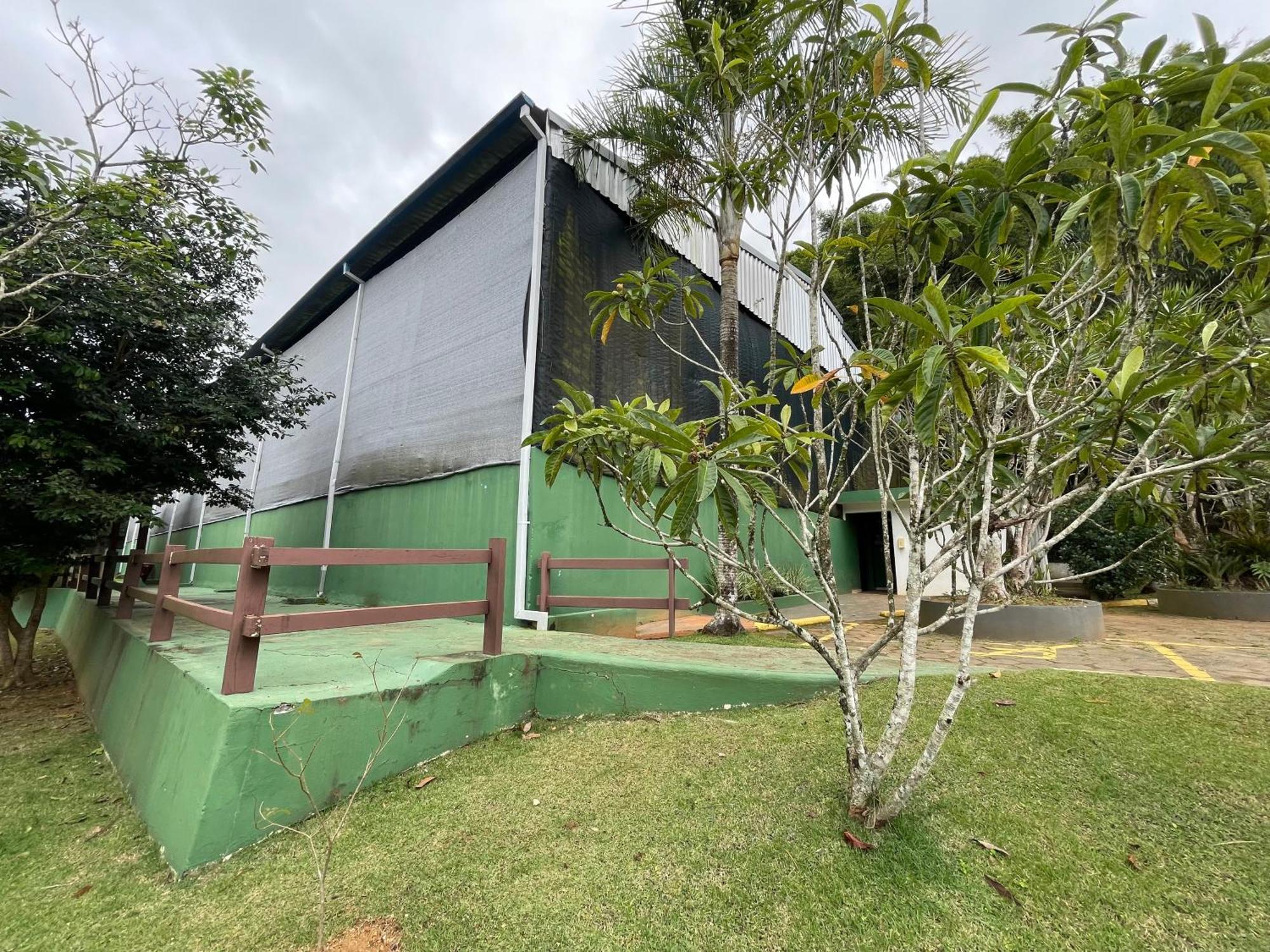 Paraiso Condominio Wembley Tenis G-302 Ubatuba Dış mekan fotoğraf