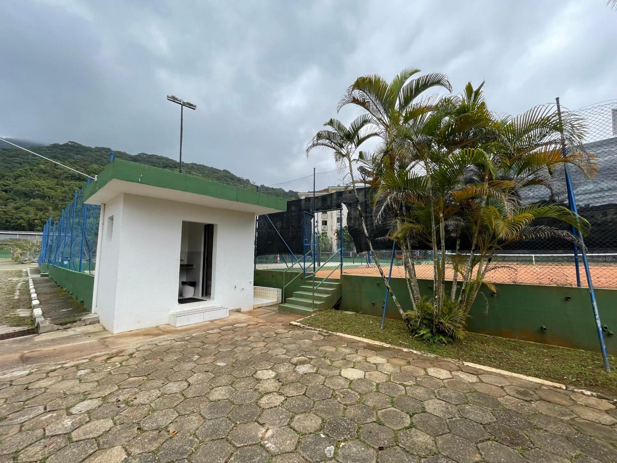 Paraiso Condominio Wembley Tenis G-302 Ubatuba Dış mekan fotoğraf