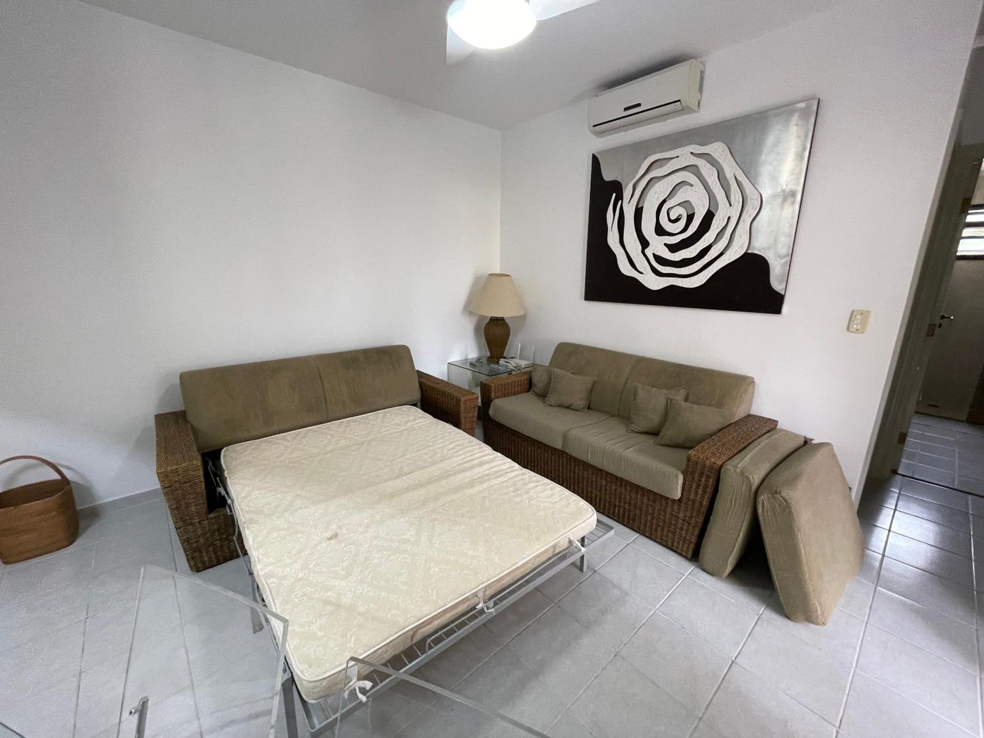 Paraiso Condominio Wembley Tenis G-302 Ubatuba Dış mekan fotoğraf