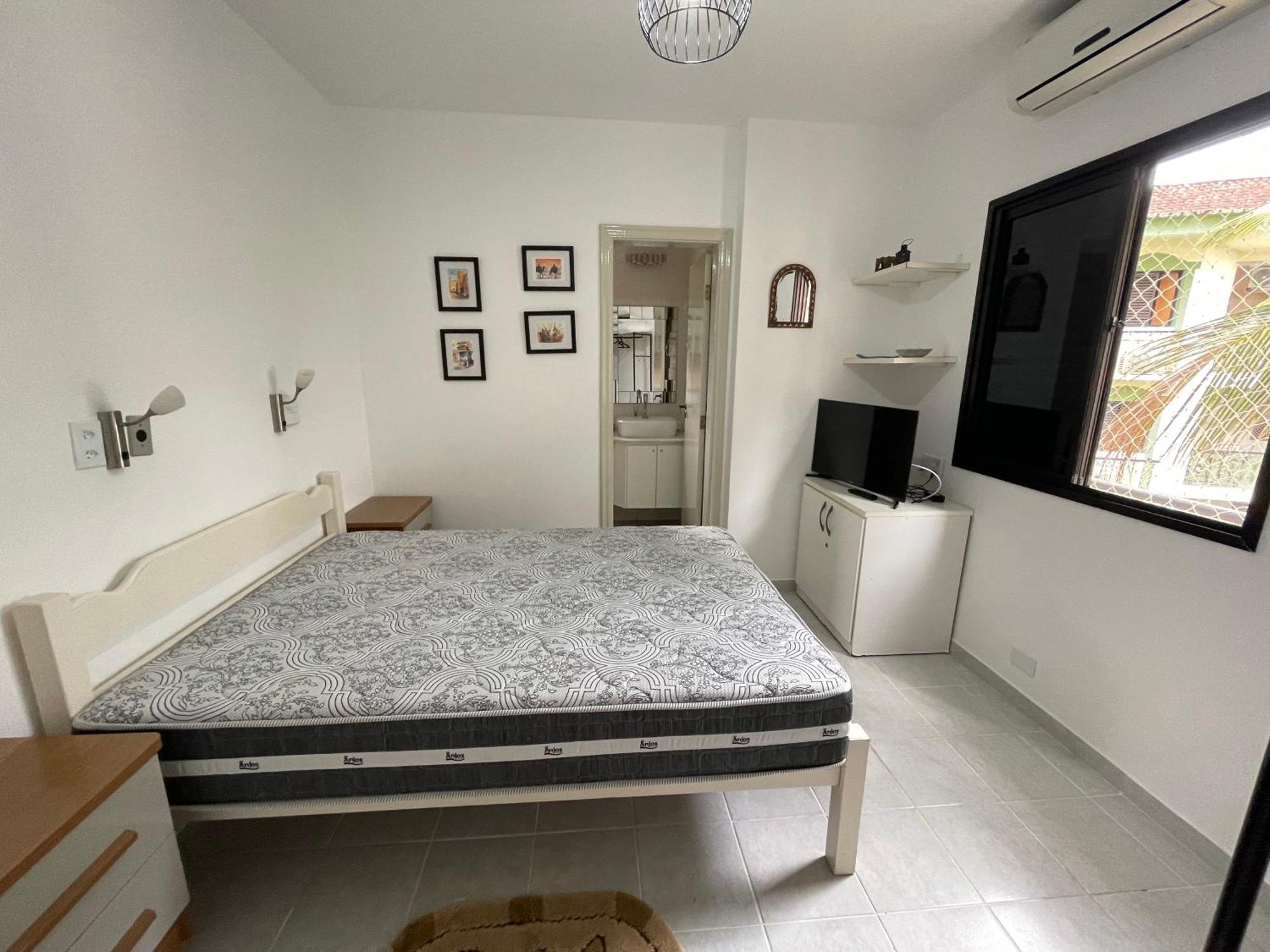 Paraiso Condominio Wembley Tenis G-302 Ubatuba Dış mekan fotoğraf